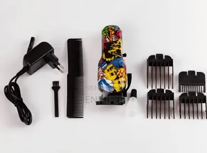 Sokany Sk-9911 Rechargeable Hair Clipper