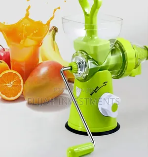 Manual Multi-Function Juicer