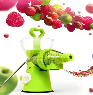 Manual Multi-Function Juicer