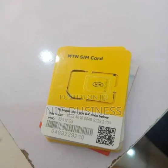 MTN Data Line