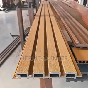 Flutted Wall Pannes