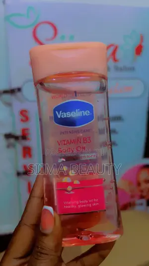 Moisturizing Oil