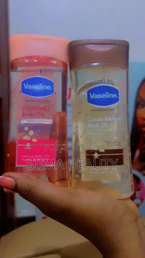 Moisturizing Oil