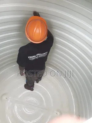 Water Tank Cleaning Services