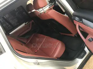 BMW X3 2013 Silver