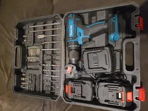 Makita NTR Dc 343 Rechargable Hummer Drill