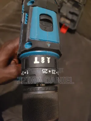 Makita NTR Dc 343 Rechargable Hummer Drill