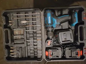 Makita NTR Dc 343 Rechargable Hummer Drill