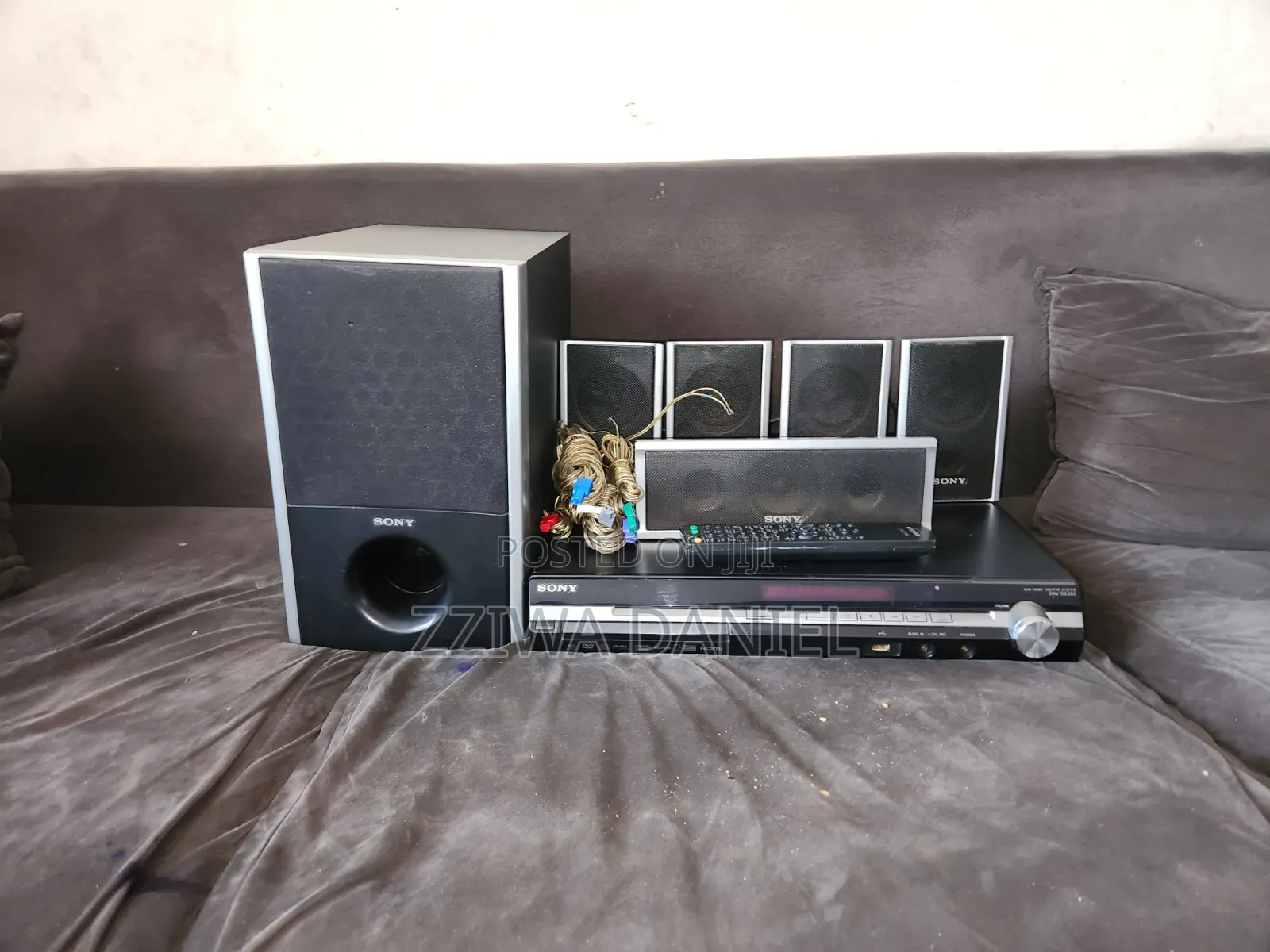 Sony Dav Dz 260