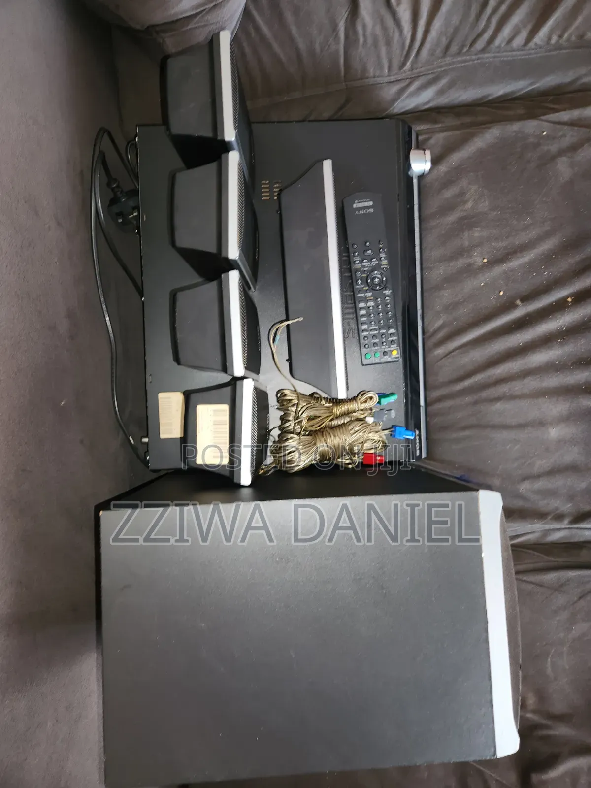 Sony Dav Dz 260