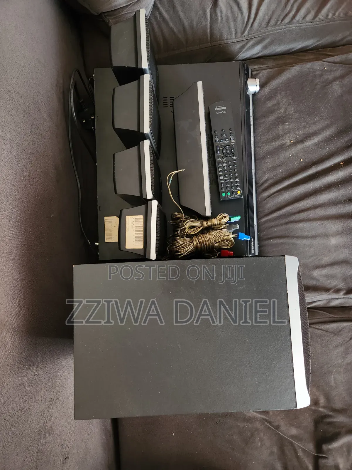 Sony Dav Dz 260