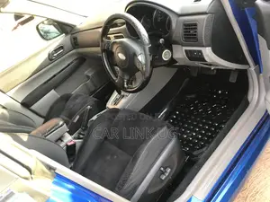 Subaru Forester 2006 Blue