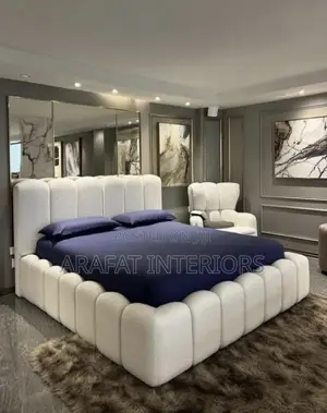Cloud Tuft Bed