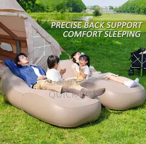 Electric Inflatable Lounge Chair