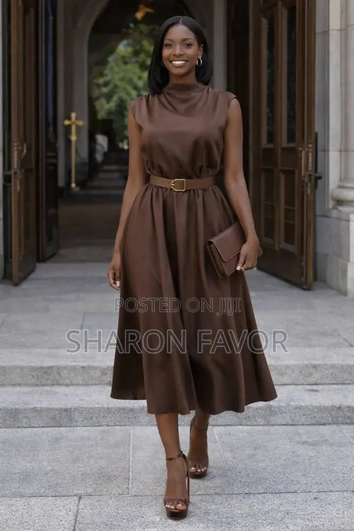 Stylish Office Dress