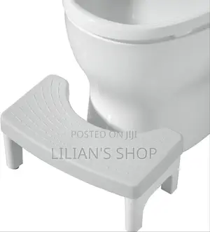 Squatty Toilet Step