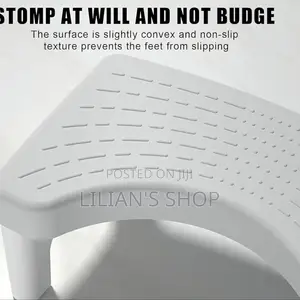 Squatty Toilet Step