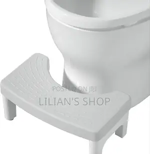 Squatty Toilet Step