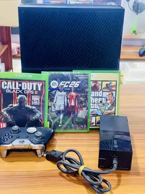 Xbox One (3 Games)