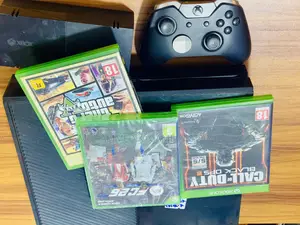 Xbox One (3 Games)