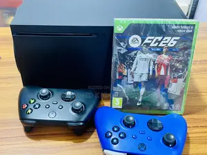 Xbox Series X- 2 Pads (Fc 26 Disc)