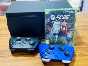 Xbox Series X- 2 Pads (Fc 26 Disc)