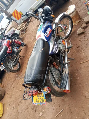 Bajaj Boxer 100 2009 Blue