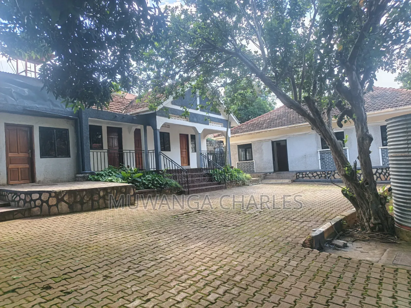 5bdrm Bungalow in Fs Properties Ltd, Nakawa for rent