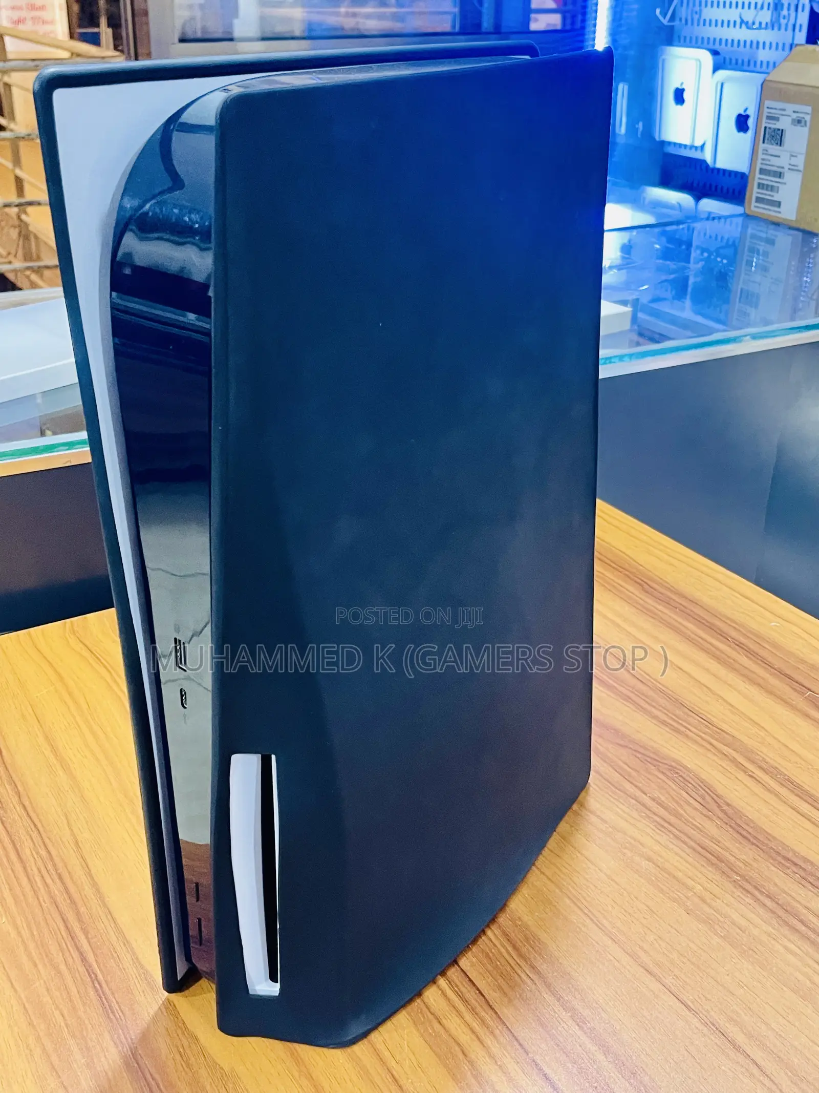 Ps5 Standard Slim- Rubber Covers