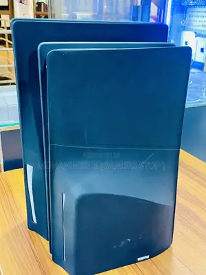 Ps5 Standard Slim- Rubber Covers