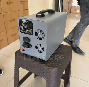 Vestwoods 1000w Portable Power Station by Haier Energy.