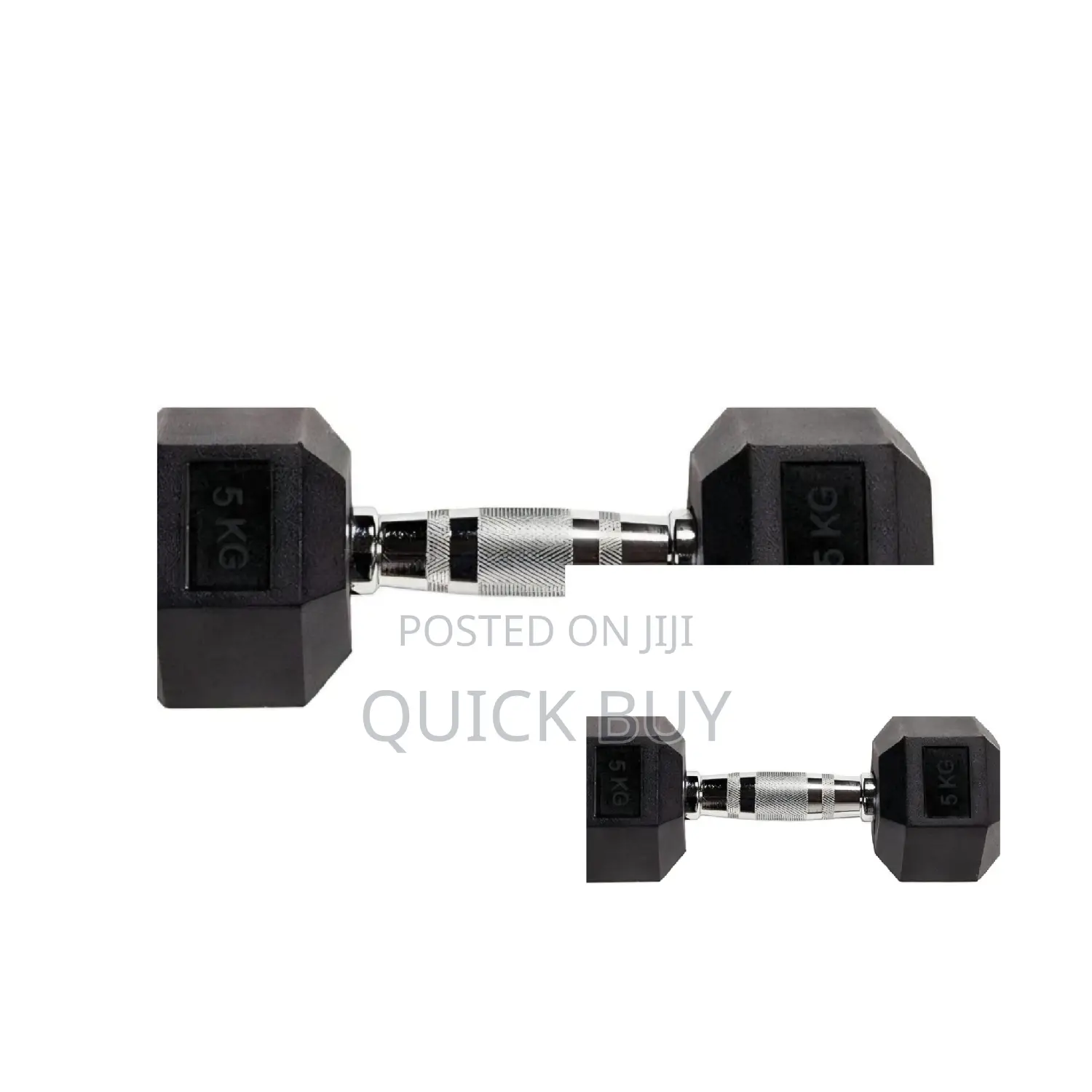 5kg Single Dumbell
