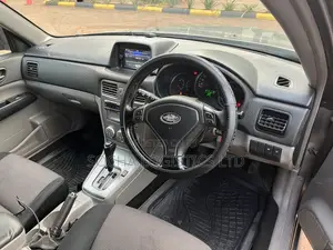 Subaru Forester 2006 Silver