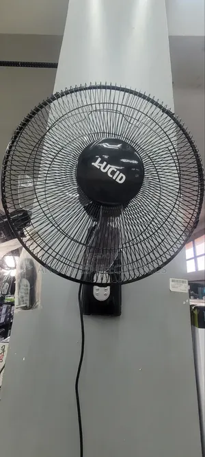 Lucid Wall Fans With a Remote 16inches