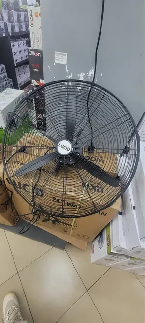 Lucid Industrial Fan 26inches