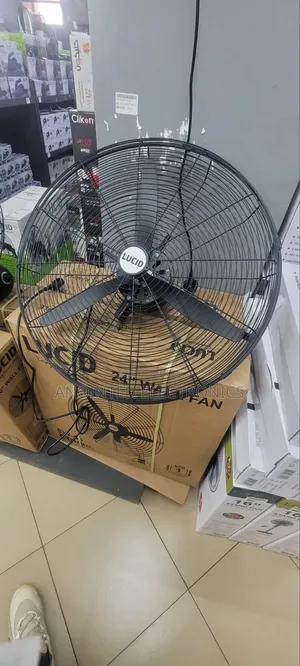 Lucid Industrial Fan 26inches