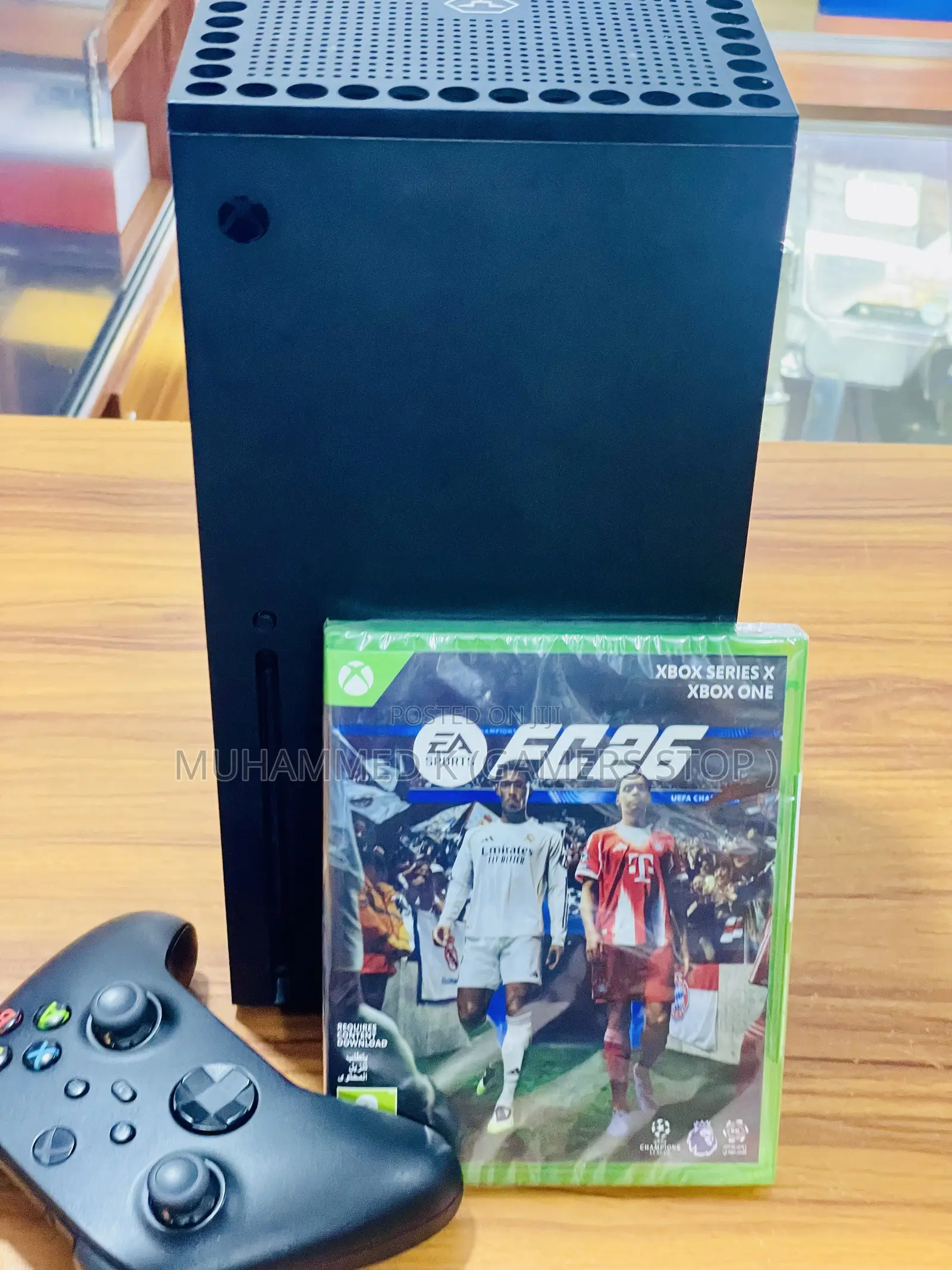 Xbox Series X( Fc 26)