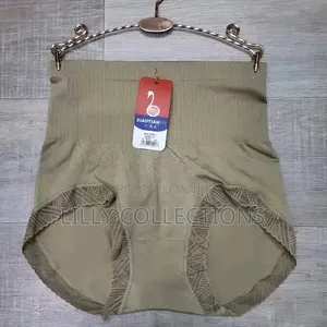 Hi Waist Tummy Control Knicker