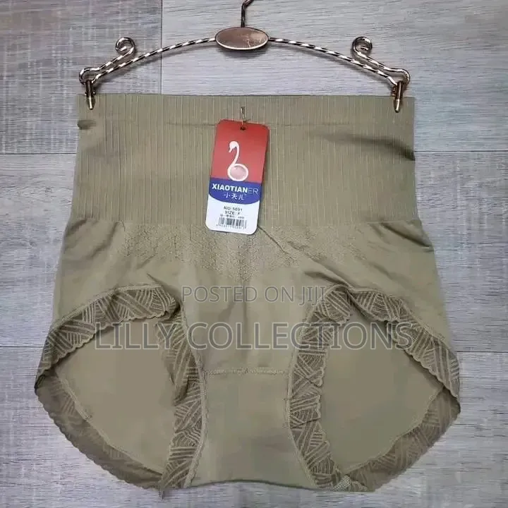 Hi Waist Tummy Control Knicker