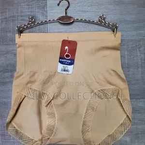 Hi Waist Tummy Control Knicker