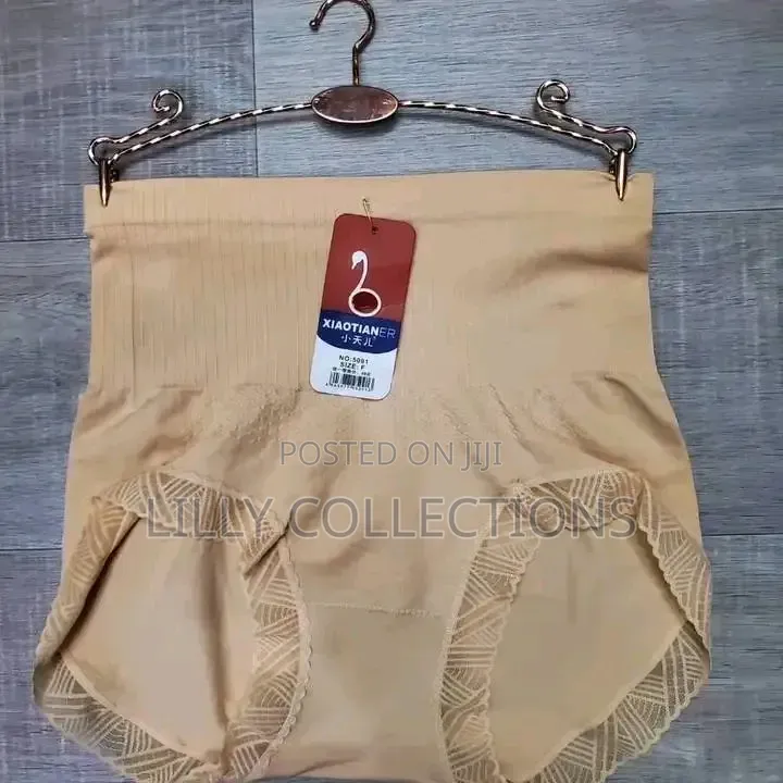 Hi Waist Tummy Control Knicker
