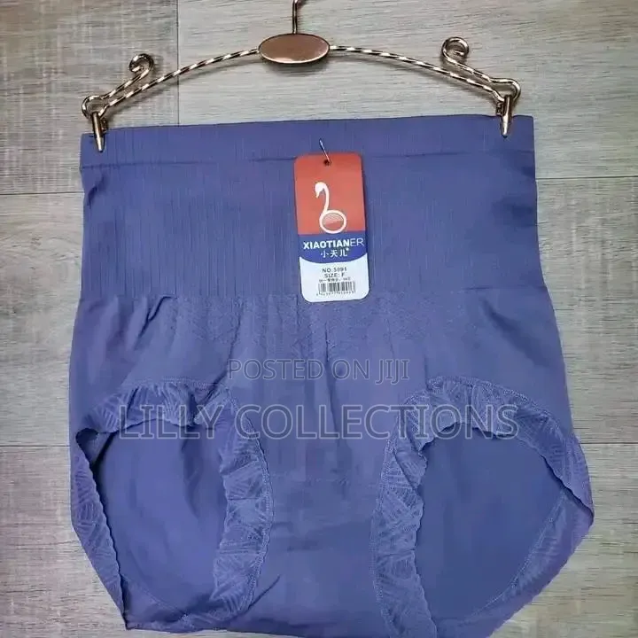 Hi Waist Tummy Control Knicker