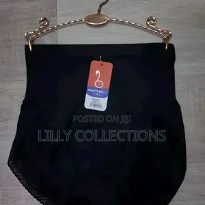 Hi Waist Tummy Control Knicker