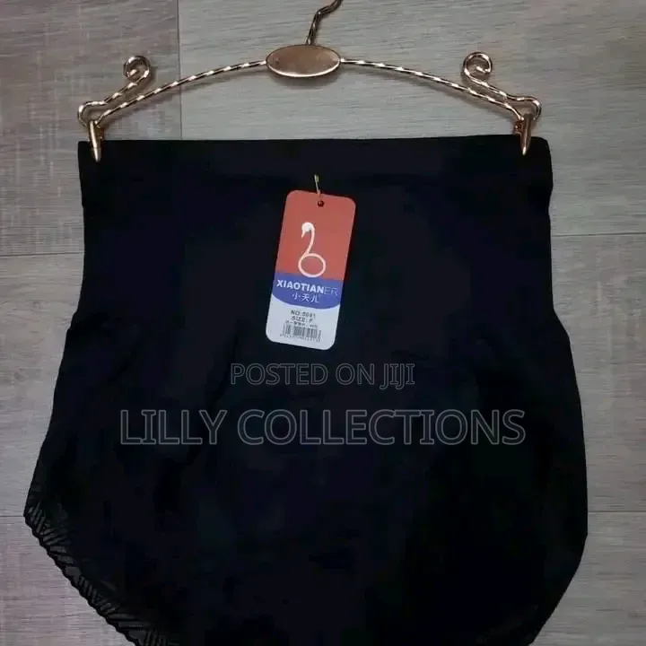 Hi Waist Tummy Control Knicker
