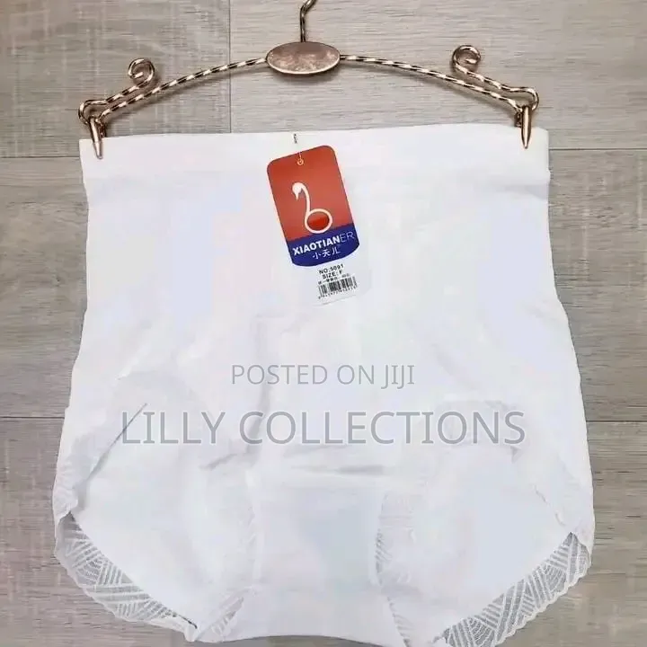 Hi Waist Tummy Control Knicker