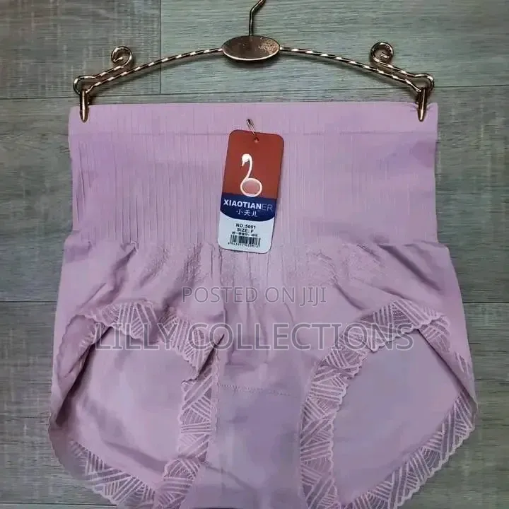 Hi Waist Tummy Control Knicker