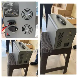 Vestwoods 1000w Portable Power Station by Haier Energy