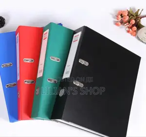 Polypropylene Lever Arch File Box