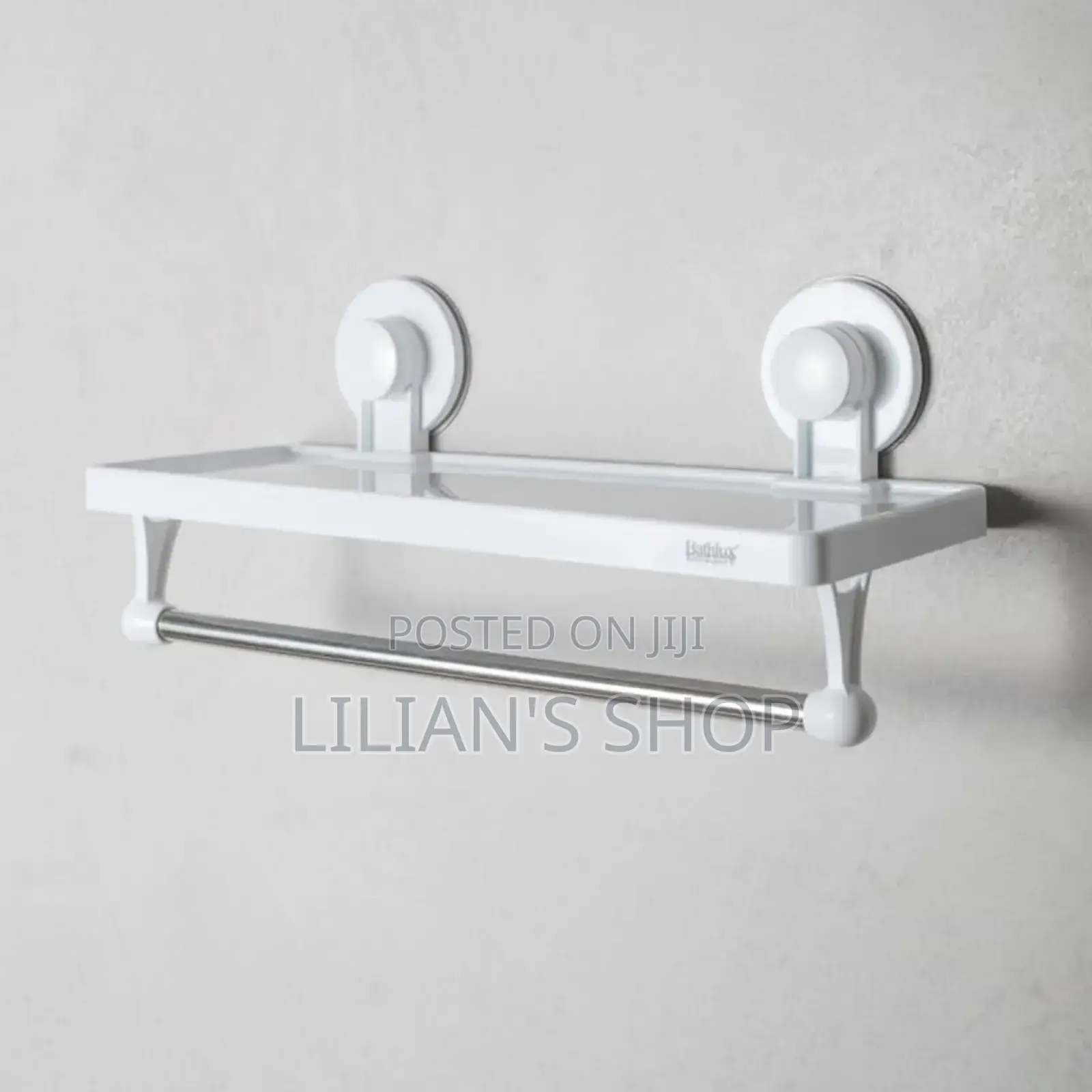 Bathluxwall Mounted Bathroom Shelf