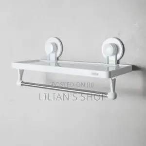 Bathluxwall Mounted Bathroom Shelf